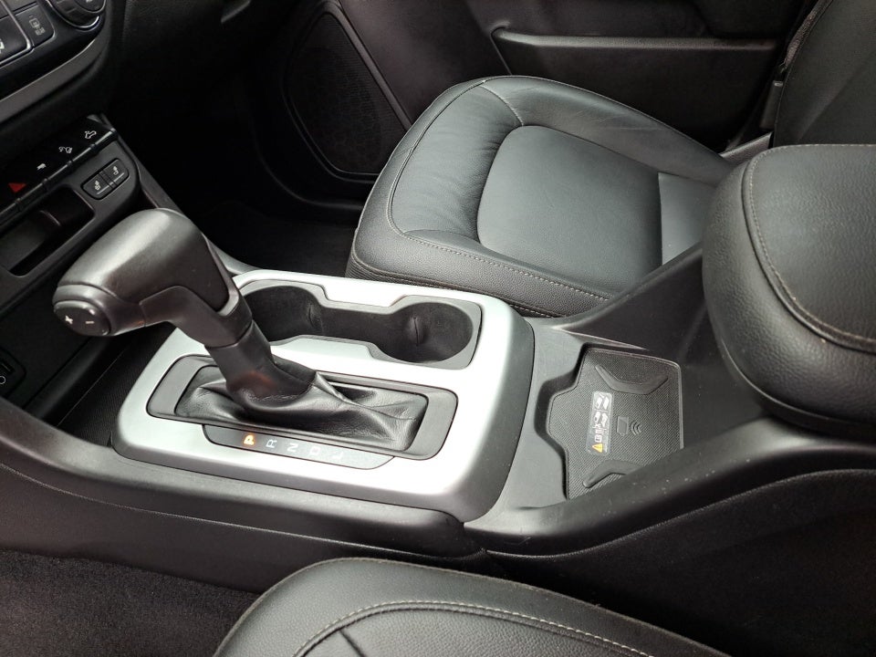 2020 Chevrolet Colorado 4WD Crew Cab Short Box ZR2