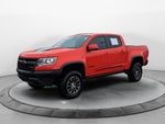 2020 Chevrolet Colorado 4WD Crew Cab Short Box ZR2