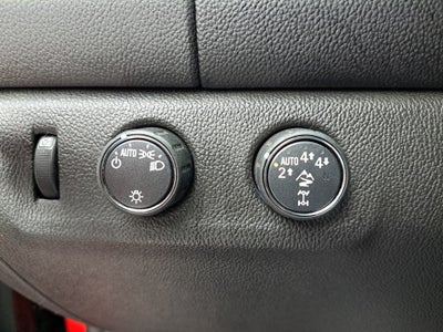 2020 Chevrolet Colorado 4WD Crew Cab Short Box ZR2