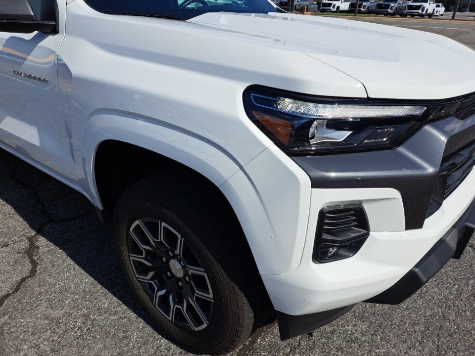 2024 Chevrolet Colorado 4WD LT
