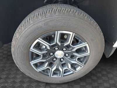 2024 Chevrolet Colorado 4WD LT