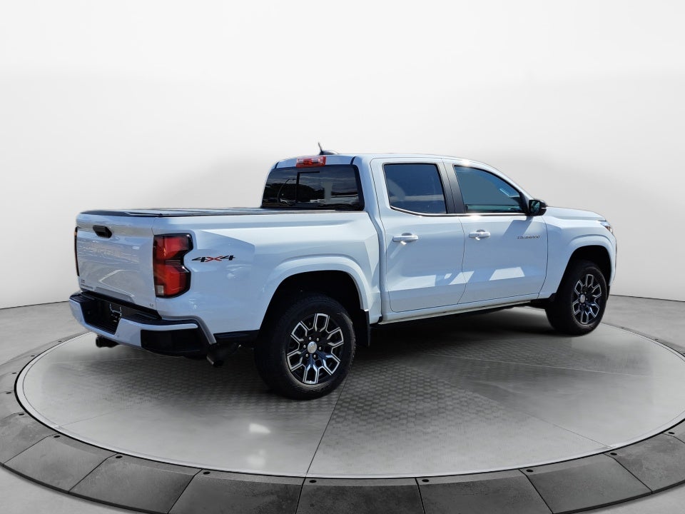 2024 Chevrolet Colorado 4WD LT
