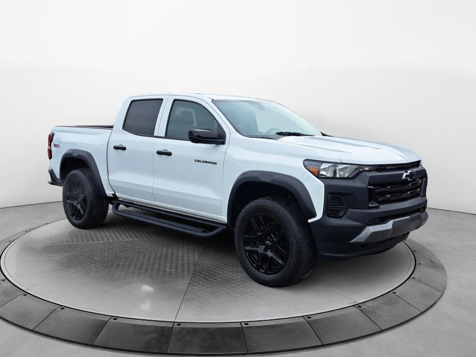 2024 Chevrolet Colorado 4WD Trail Boss