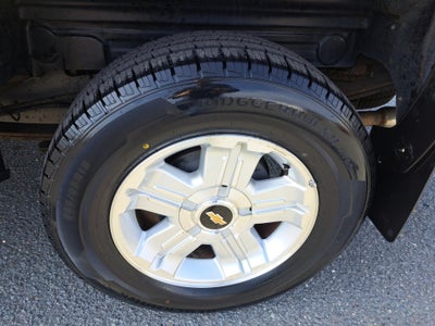 2012 Chevrolet Silverado 1500 LT