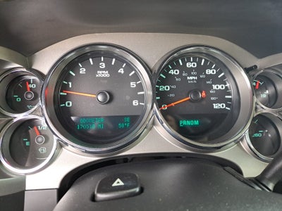 2012 Chevrolet Silverado 1500 LT