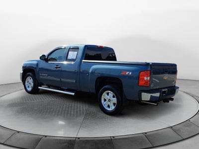 2012 Chevrolet Silverado 1500 LT