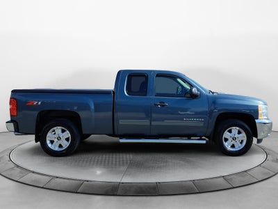 2012 Chevrolet Silverado 1500 LT