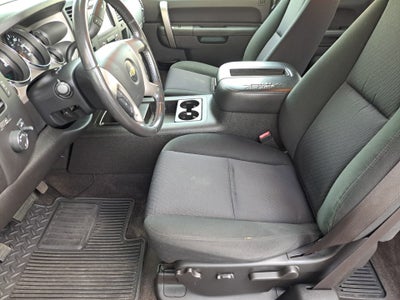 2012 Chevrolet Silverado 1500 LT