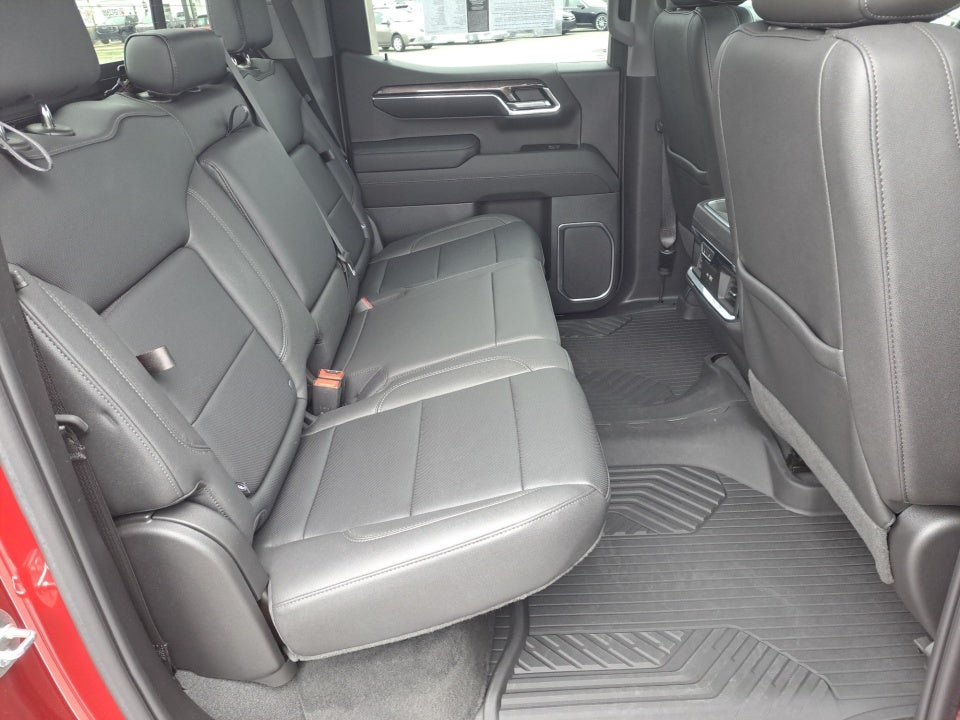 2023 Chevrolet Silverado 1500 4WD Crew Cab Short Bed LTZ