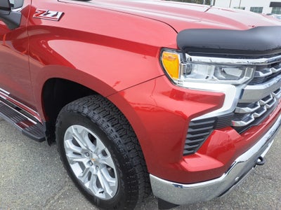 2023 Chevrolet Silverado 1500 4WD Crew Cab Short Bed LTZ