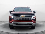 2023 Chevrolet Silverado 1500 4WD Crew Cab Short Bed LTZ