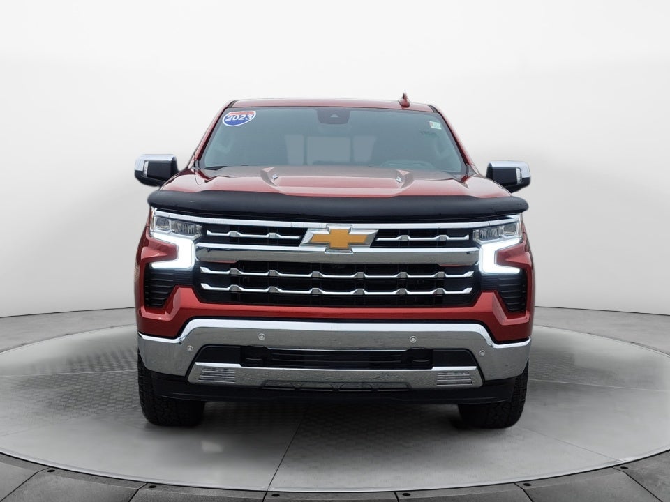 2023 Chevrolet Silverado 1500 4WD Crew Cab Short Bed LTZ