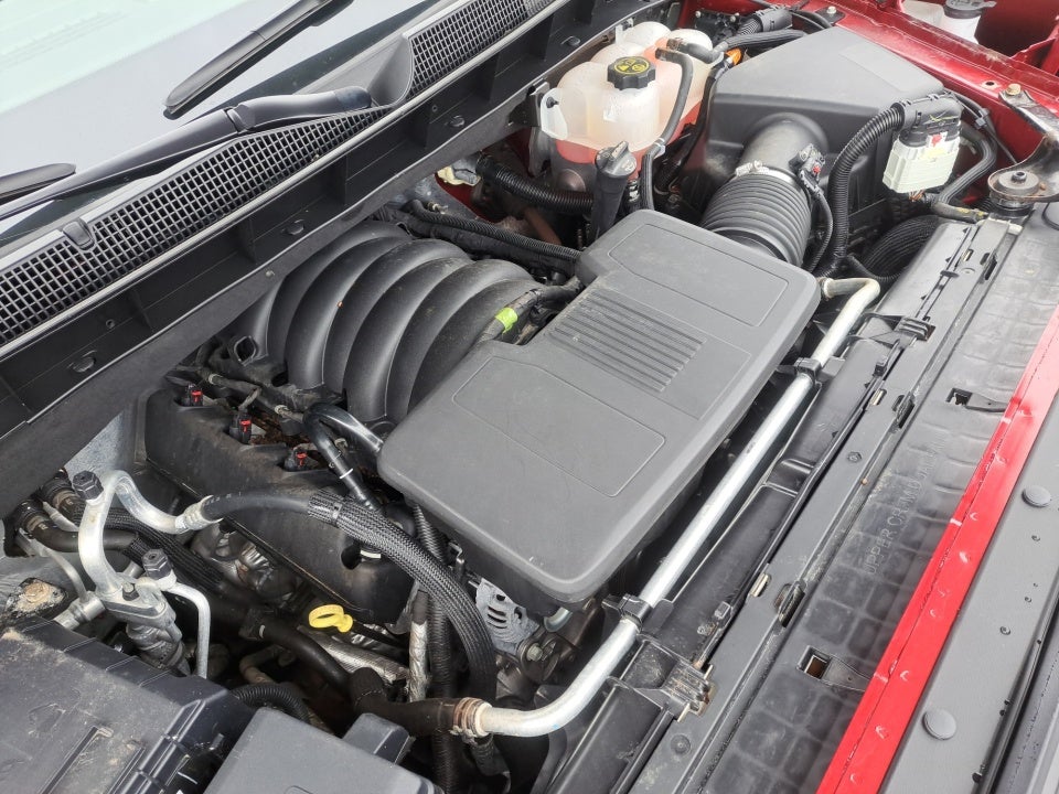 2023 Chevrolet Silverado 1500 4WD Crew Cab Short Bed LTZ