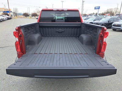 2023 Chevrolet Silverado 1500 4WD Crew Cab Short Bed LTZ