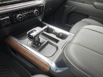 2023 Chevrolet Silverado 1500 4WD Crew Cab Short Bed LTZ