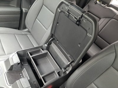 2023 Chevrolet Silverado 1500 4WD Crew Cab Short Bed LTZ