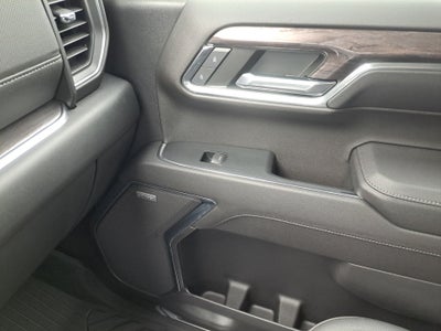 2023 Chevrolet Silverado 1500 4WD Crew Cab Short Bed LTZ