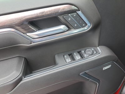 2023 Chevrolet Silverado 1500 4WD Crew Cab Short Bed LTZ