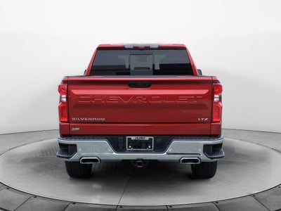 2023 Chevrolet Silverado 1500 4WD Crew Cab Short Bed LTZ