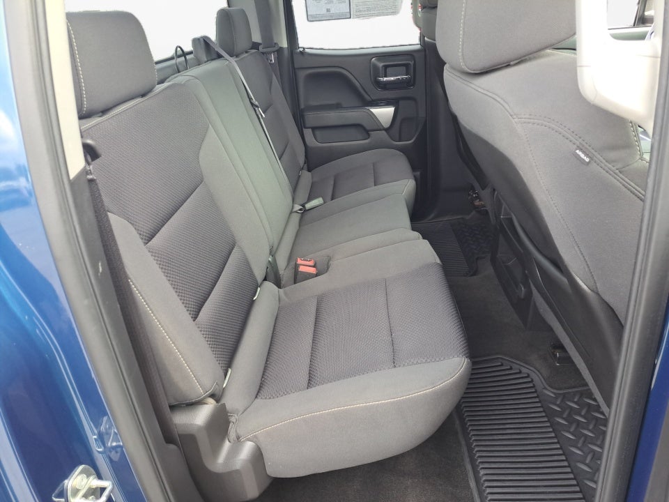 2015 Chevrolet Silverado 1500 1LT