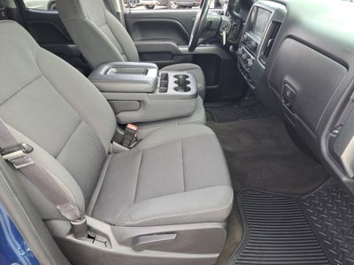 2015 Chevrolet Silverado 1500 1LT