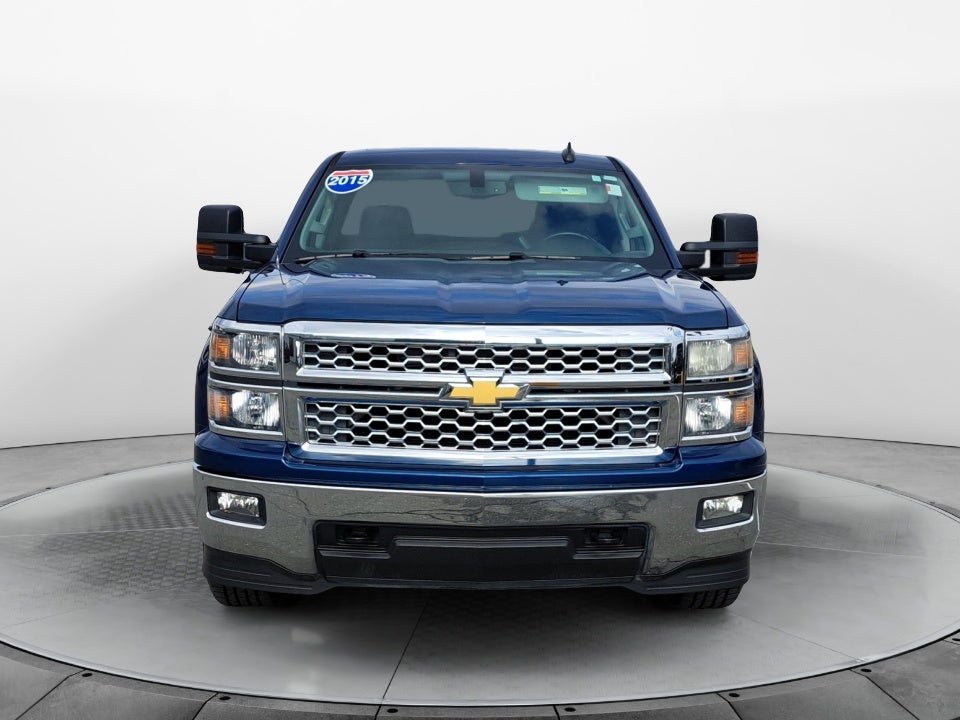 2015 Chevrolet Silverado 1500 1LT