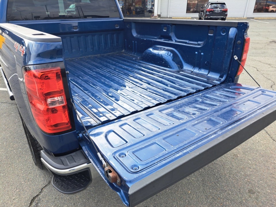 2015 Chevrolet Silverado 1500 1LT