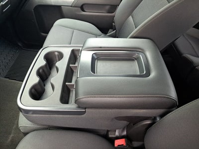 2015 Chevrolet Silverado 1500 1LT