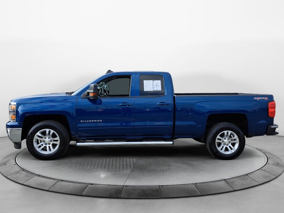 2015 Chevrolet Silverado 1500 1LT