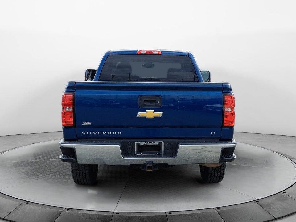 2015 Chevrolet Silverado 1500 1LT
