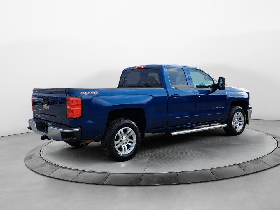 2015 Chevrolet Silverado 1500 1LT