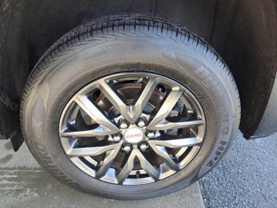 2017 GMC Acadia SLT-1