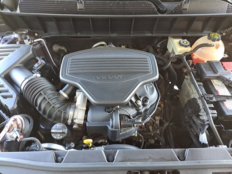 2017 GMC Acadia SLT-1