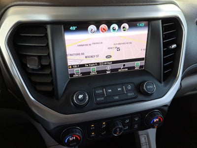 2017 GMC Acadia SLT-1