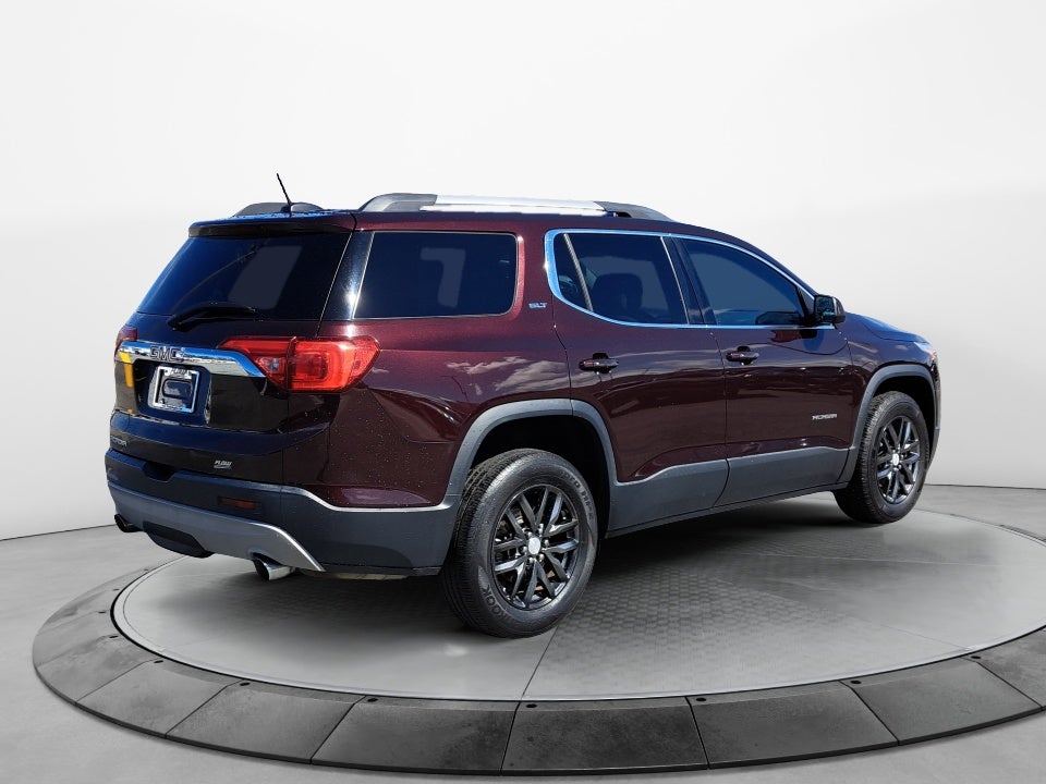 2017 GMC Acadia SLT-1