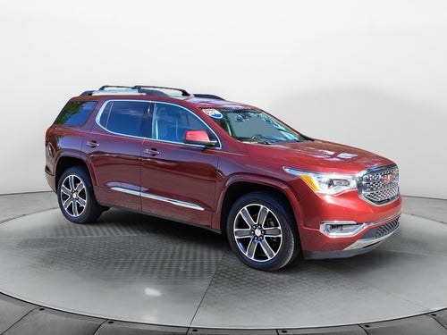 2018 GMC Acadia Denali