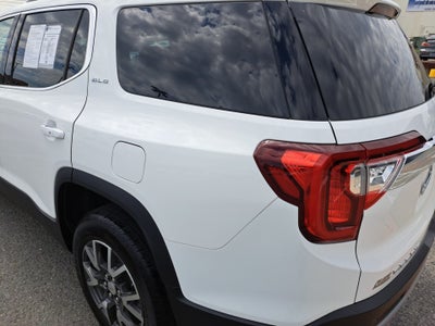 2023 GMC Acadia AWD SLE