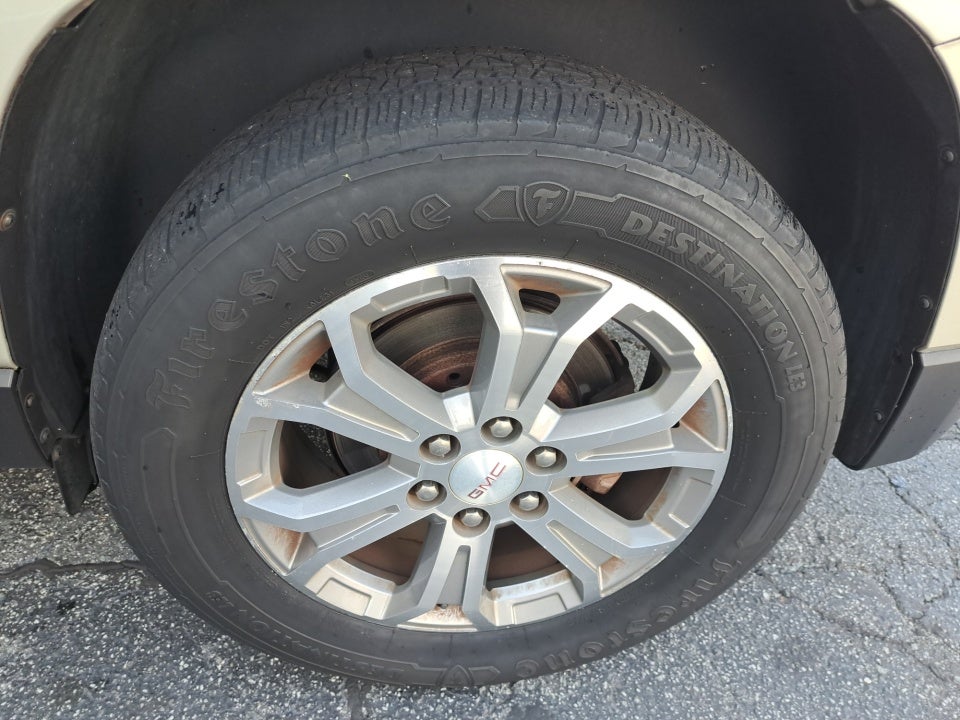 2014 GMC Acadia SLT-1