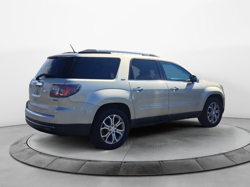2014 GMC Acadia SLT-1