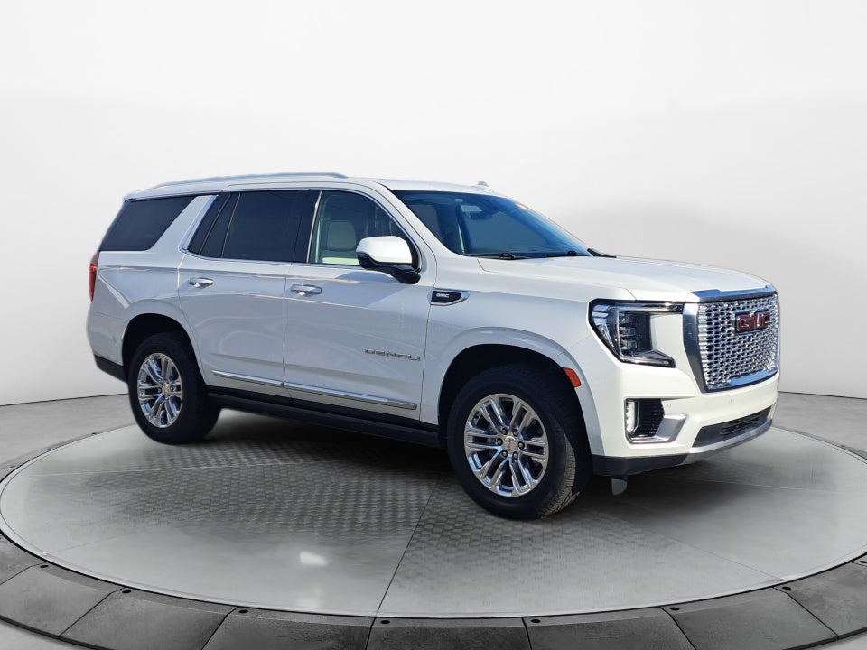 2021 GMC Yukon 4WD Denali