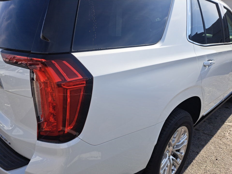 2021 GMC Yukon 4WD Denali