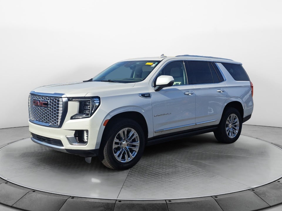 2021 GMC Yukon 4WD Denali