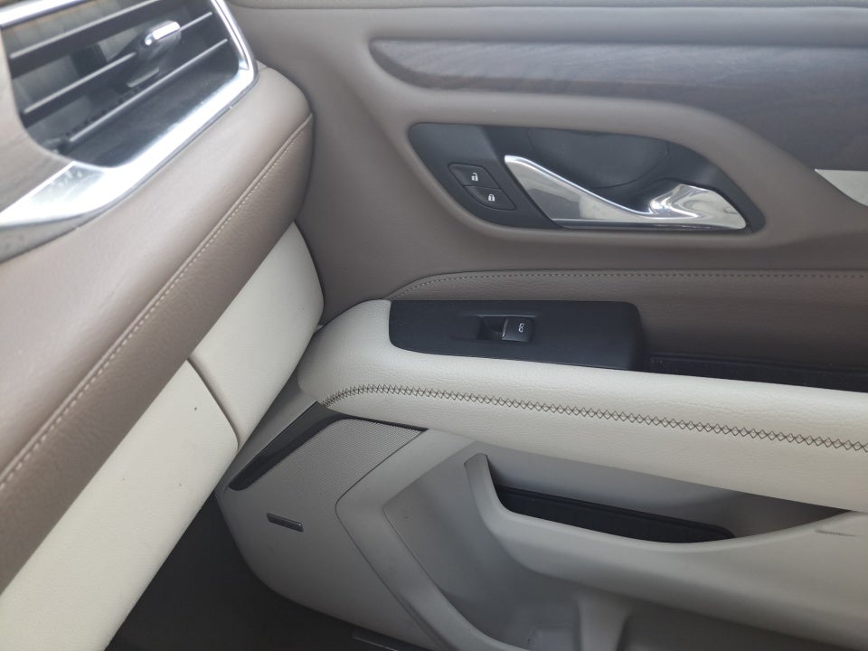 2021 GMC Yukon 4WD Denali