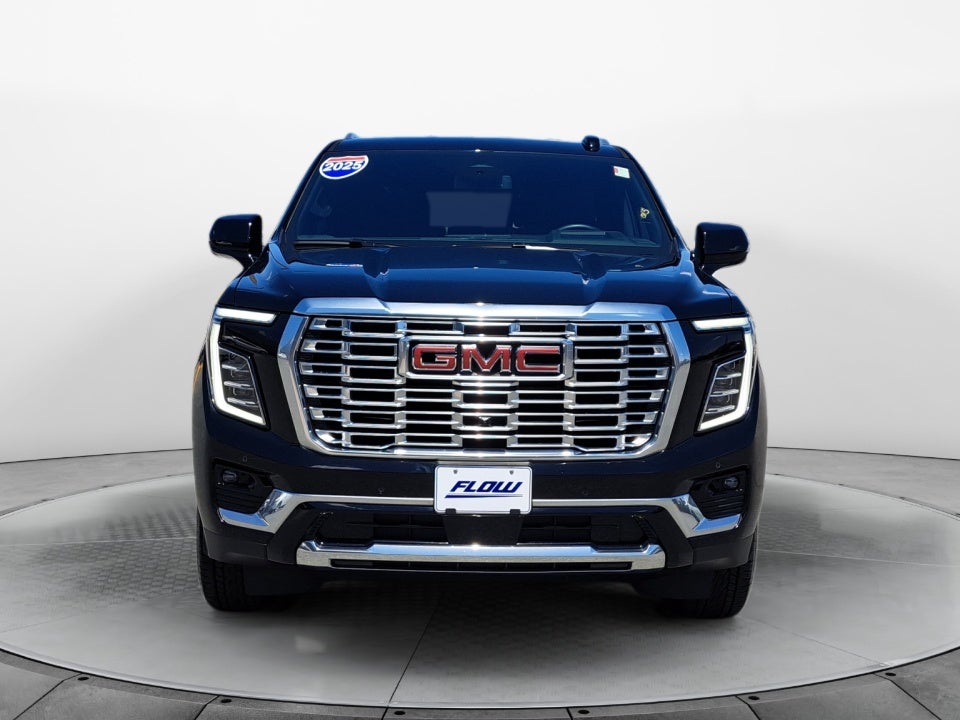2025 GMC Yukon 4WD Denali