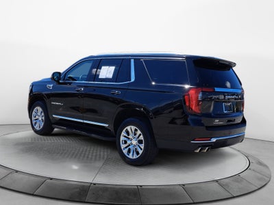 2025 GMC Yukon 4WD Denali