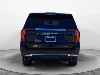 2025 GMC Yukon 4WD Denali