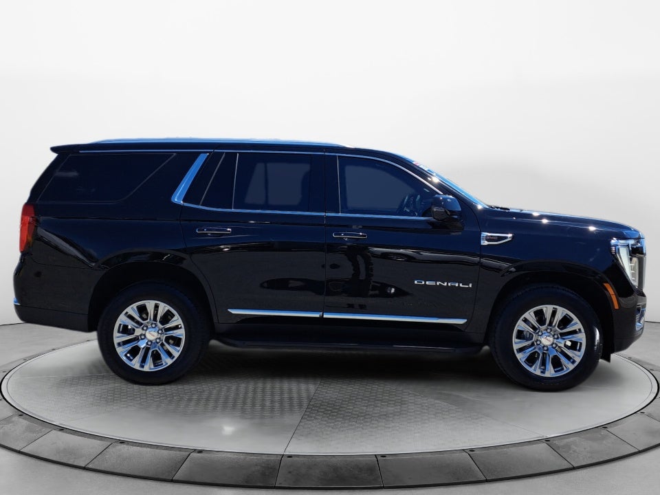 2025 GMC Yukon 4WD Denali