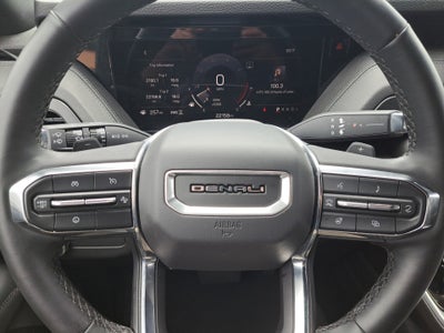 2025 GMC Yukon 4WD Denali