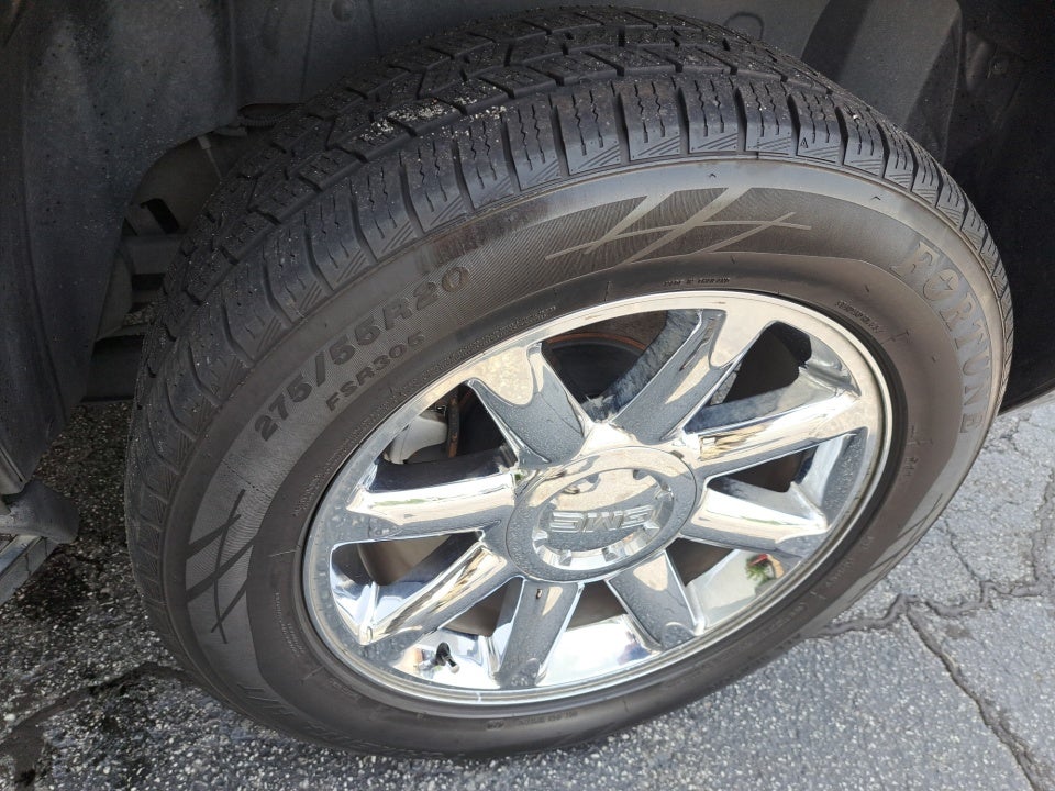 2012 GMC Yukon Denali