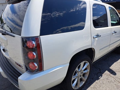 2013 GMC Yukon Denali